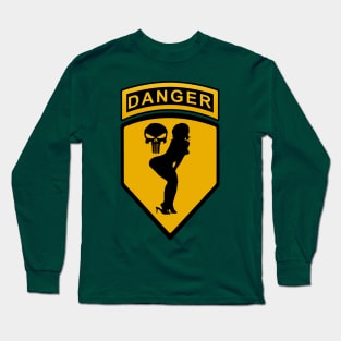 Danger Girl Long Sleeve T-Shirt